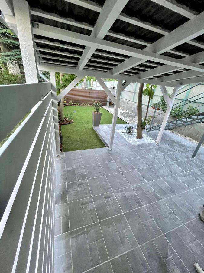 Steghouse Kis-Duna Domsod Exterior photo